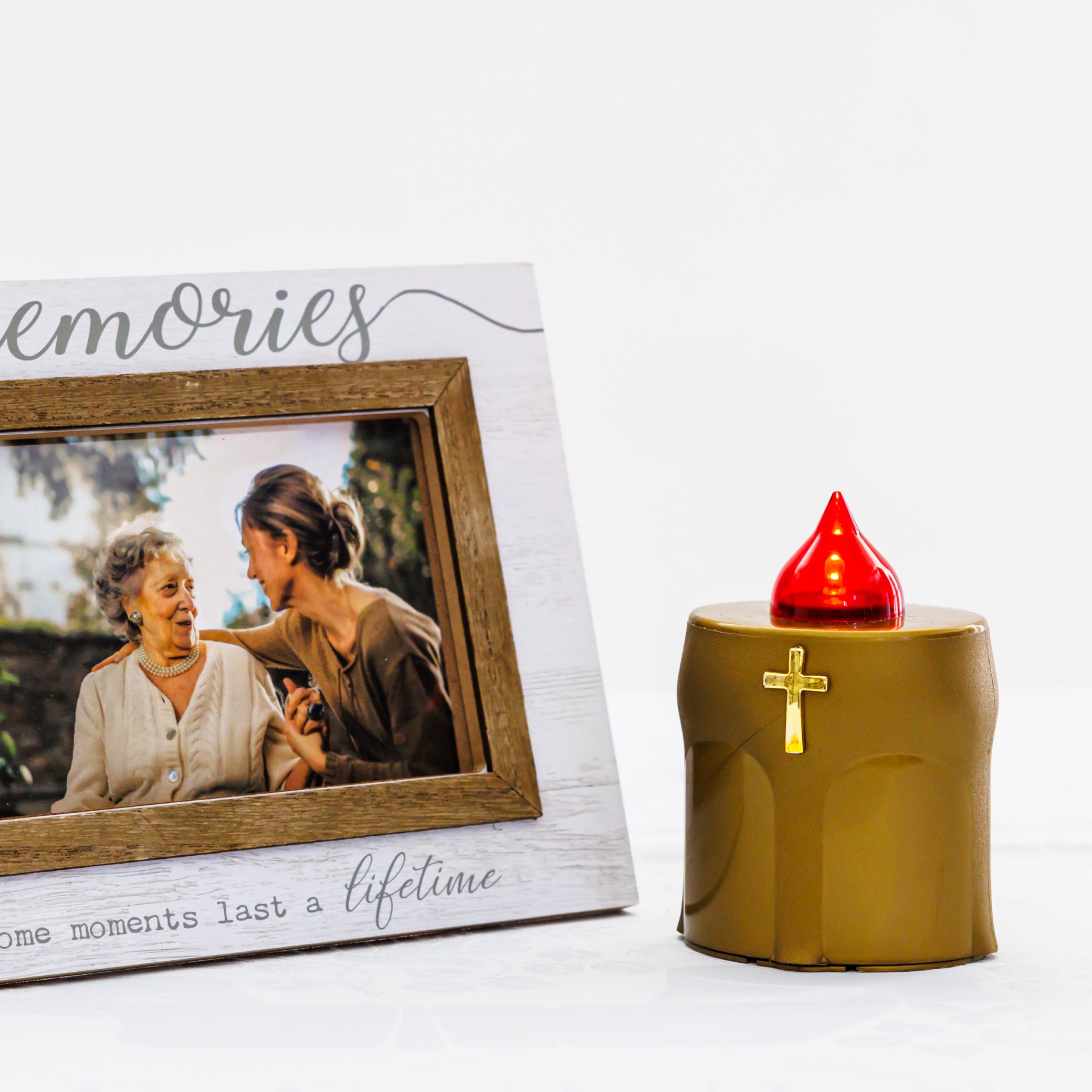 Memoria Mini LED Candle Light